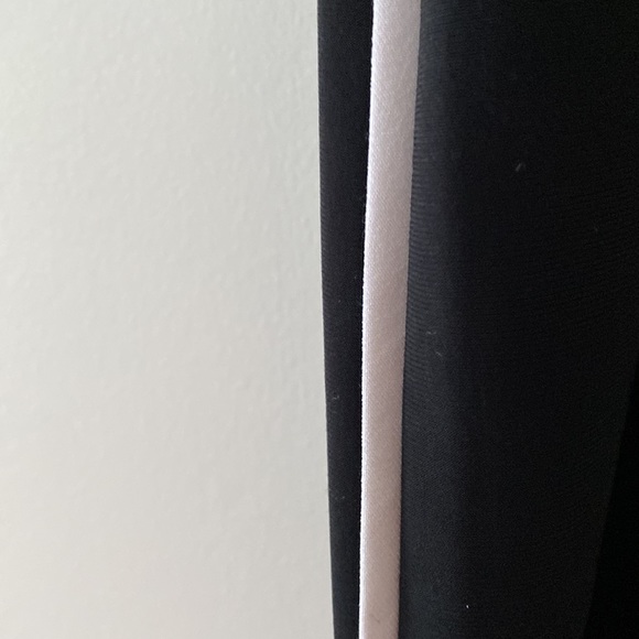 Joseph Ridkoff Black and White Pencil Skirt - Picture 2 of 5